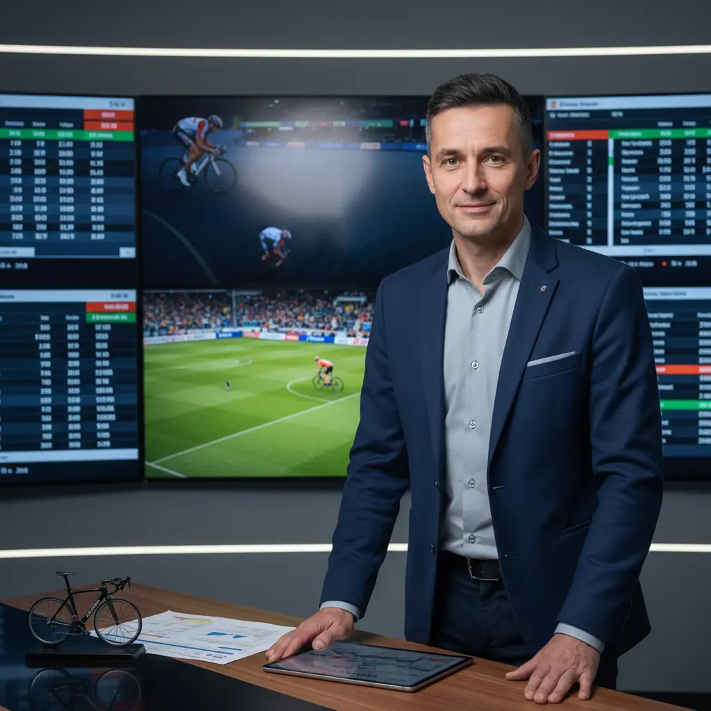 Poznajcie głównego autora artykułów na naszej stronie - Mariusza Witeckiego